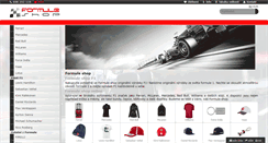Desktop Screenshot of formule-shop.com